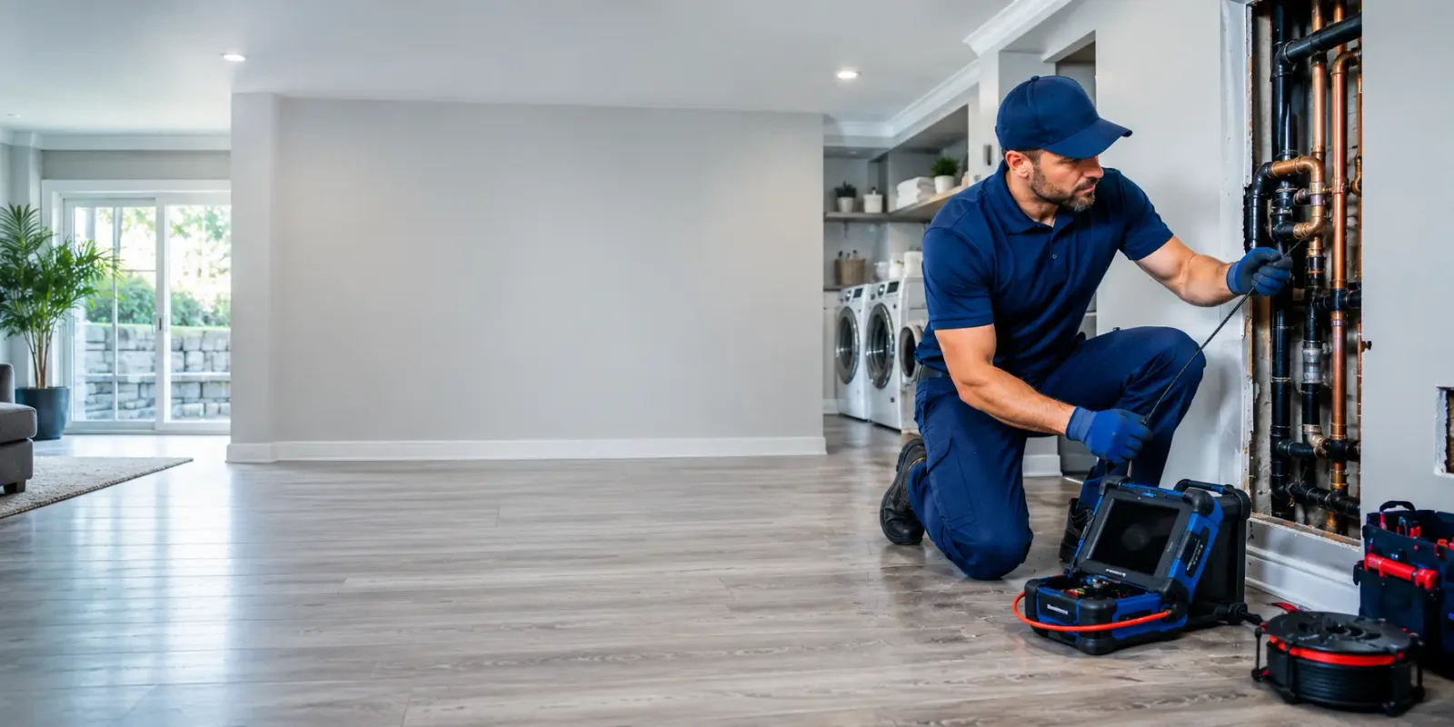 Emergency plumbing questions in New Castle, IN